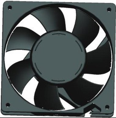 MIL Klas DC Brushless Fanatik